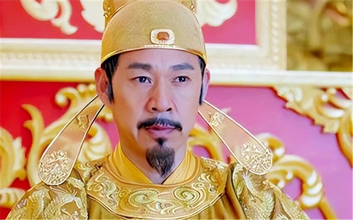 李世民驾崩前,问武则天:我走了,你咋办?