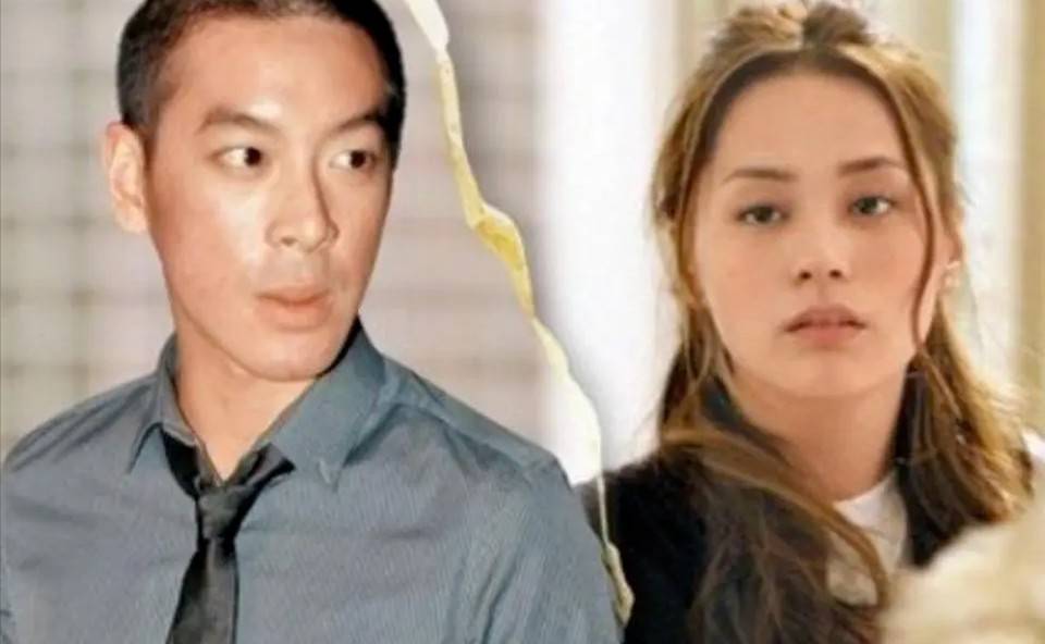 阿娇前任富二代麦浚龙,与混血女友秀恩爱,交往超10年仍不结婚_感情