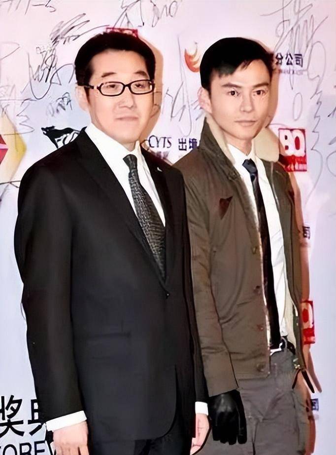 海岩之子侣皓吉吉:父亲是我的榜样,如今42岁也成了导演_剧中_儿子