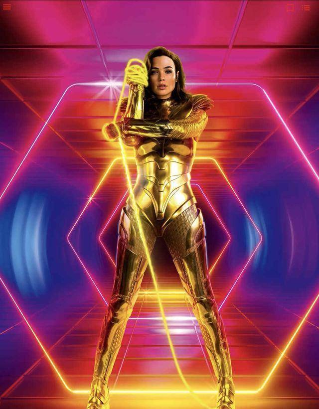 《神奇女侠2》曝新料,金鹰战甲来源被揭示,豹女变身来源曝光_戴安娜