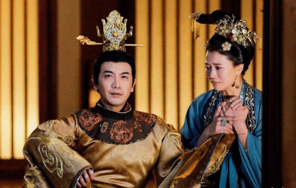 宠妻过了头,长孙皇后无福消受,她的早逝或源于李世民无尽的爱_孙氏_唐