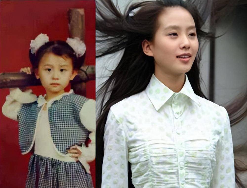 别替刘诗诗抱不平了,大她17岁的吴奇隆,公司早就上市了_马舒雅_芭蕾