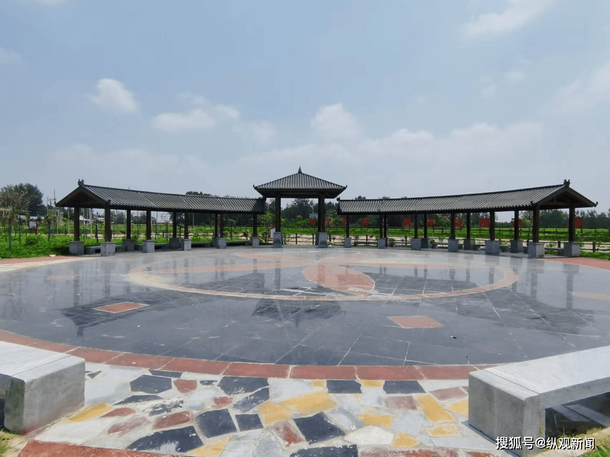 内乡县灌涨镇杨岗村: 聚力"五星"支部 打造美丽乡村_整治_集体经济