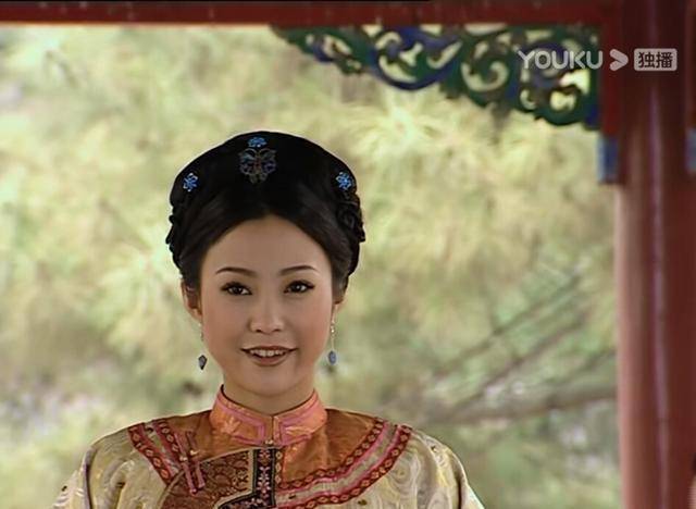 《少年天子》静妃:一个再怎么作我都能因为美貌原谅她的角色!