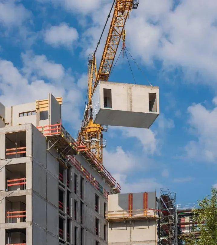 建筑新趋势 | 香港nami创新混合式组装合成建筑,助力高效高质房屋建设