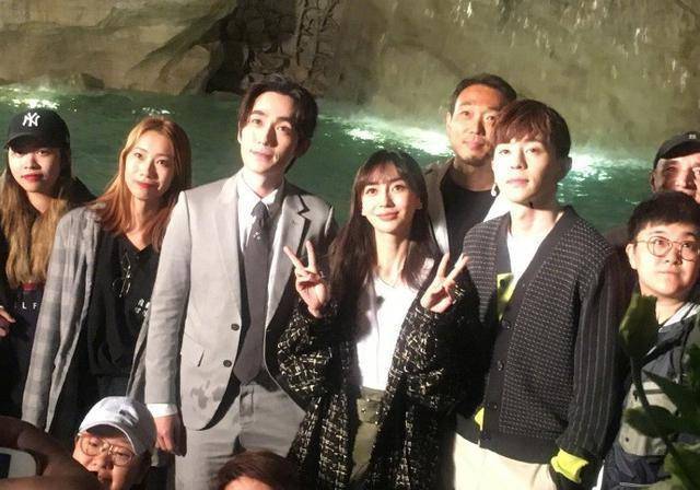 《我的真朋友》将播,邓伦杨颖组"真橙cp",朱一龙造型俊朗帅气_演技