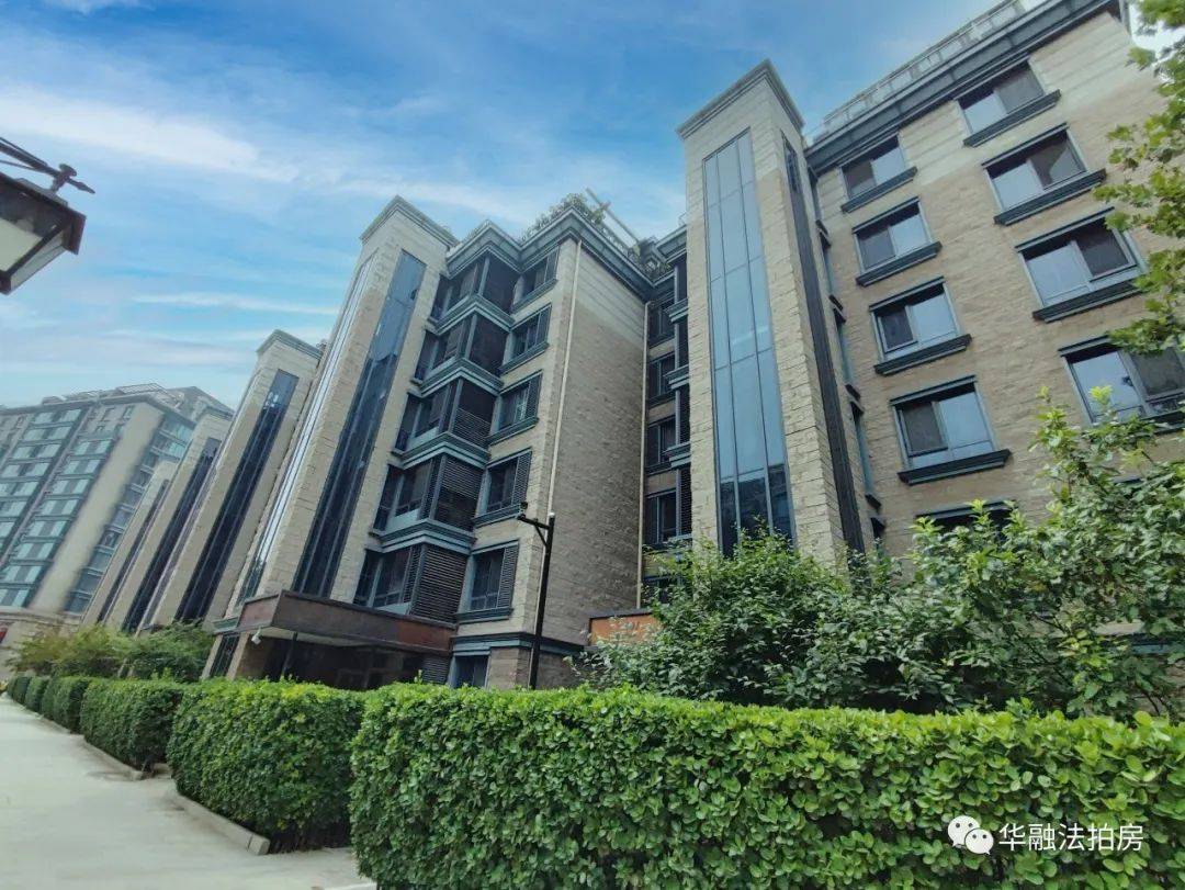 低密度法式园林风格小区----山水蓝维_环境_亚运村_房源