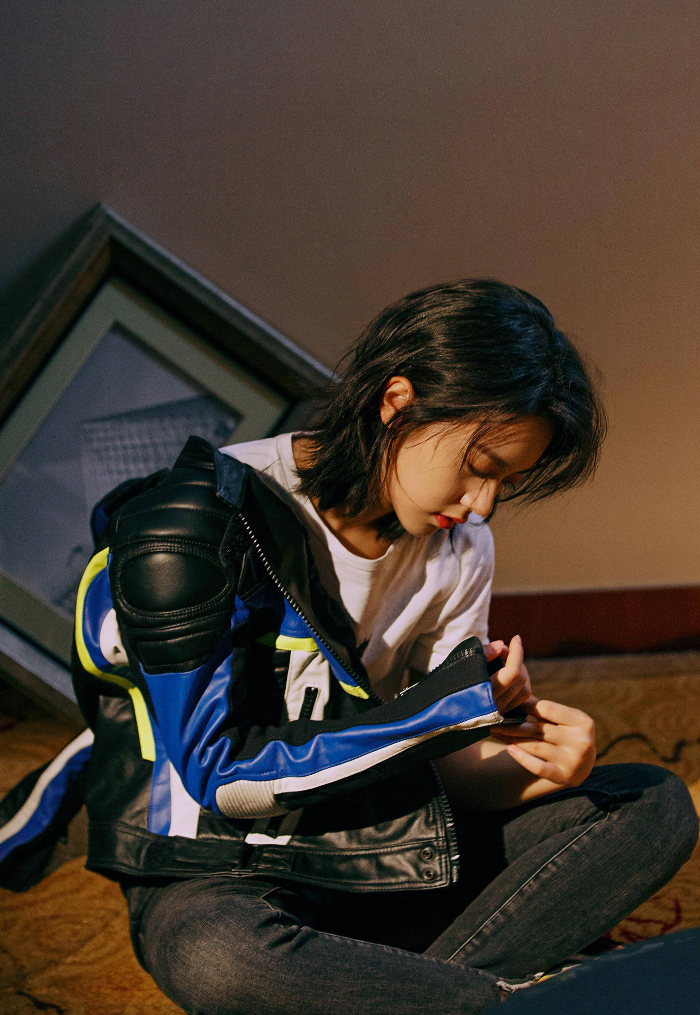 00后小花旦赵今麦,化身时尚小能手,少女感穿搭圈粉无数!