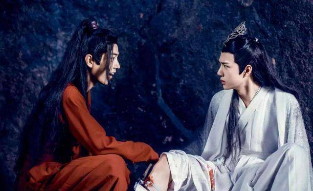 《天官赐福》真人剧开拍在即,鹿晗饰演主角?道友:求别毁原著!