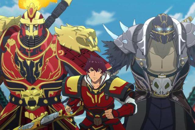 镇魂街:项羽虽然能够号令楚军亡魂,但是和武神躯存在本质区别_项昆仑