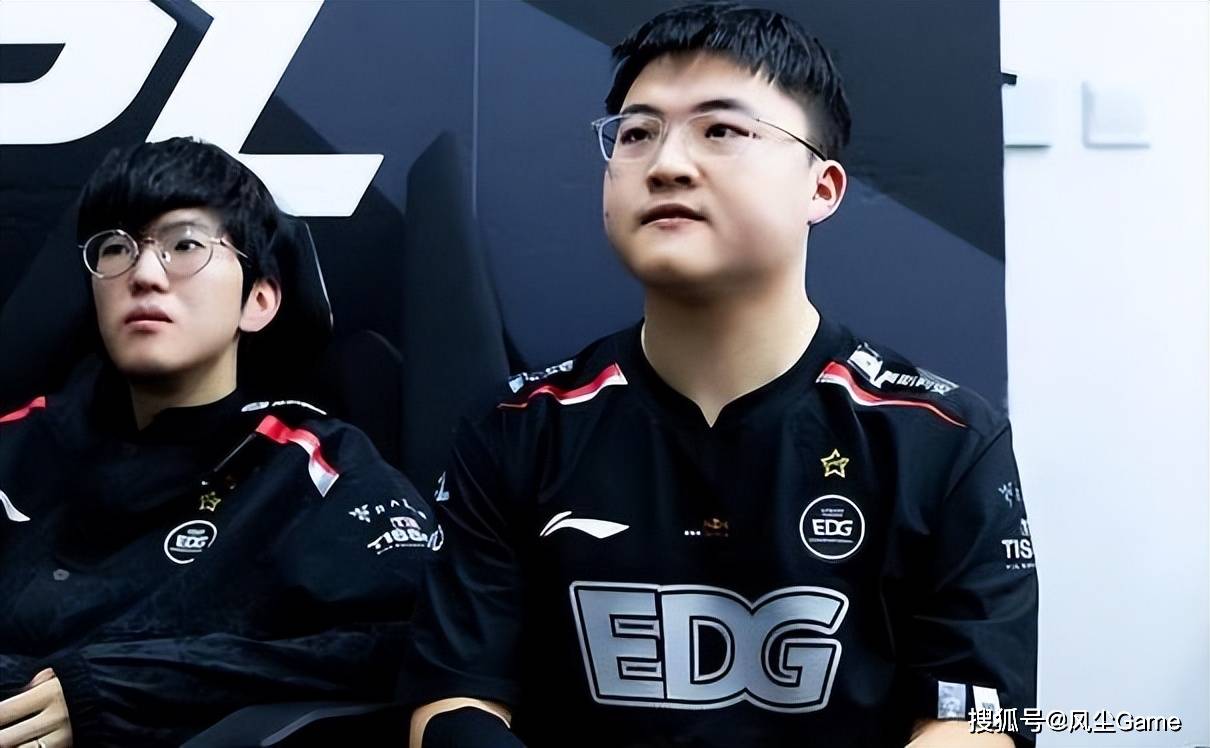 cryin被rng粉丝造谣假赛,edg自爆和blg五五开_选手_世界_训练赛