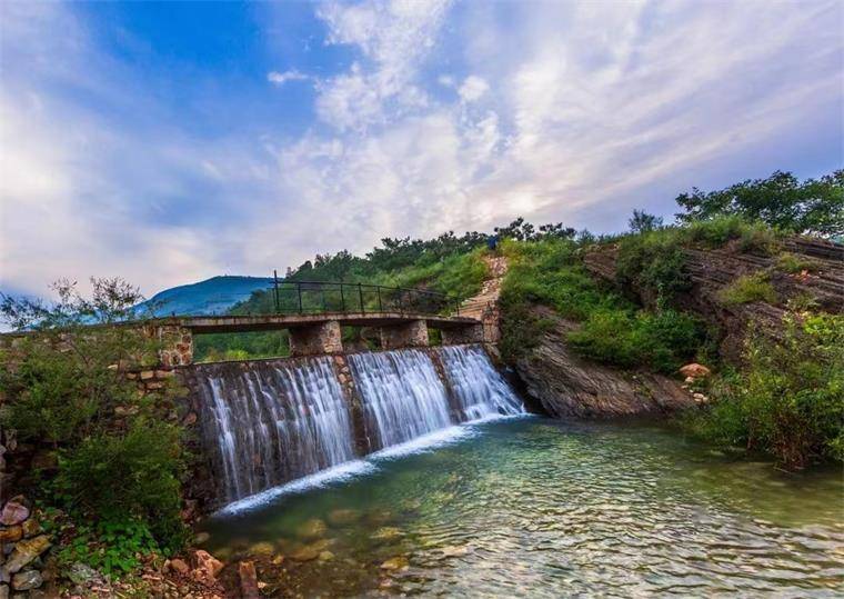 天津蓟县环山湖新路农家院