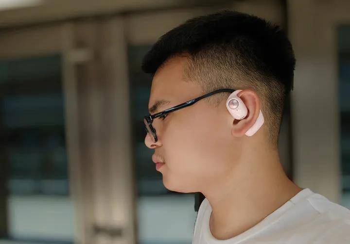 音质再上“新高地”，佩戴无压感，南卡OE Pro开放式耳机运动绝配