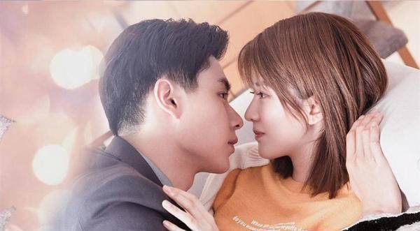 《小风暴》定档,胡一天乔欣长腿cp来袭,上演花式撒"狗粮"_剧中_林沃