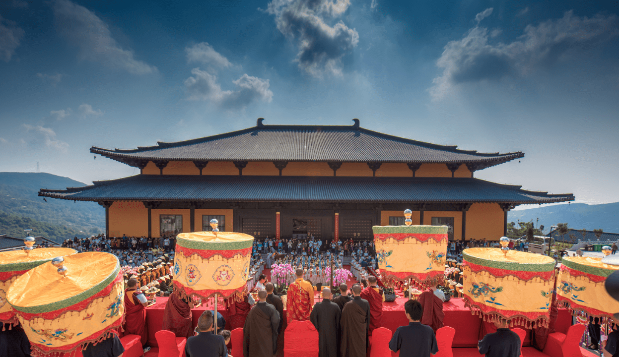 "水陆法会"的意义和功德是什么?搞不清楚很容易闹出笑话的!