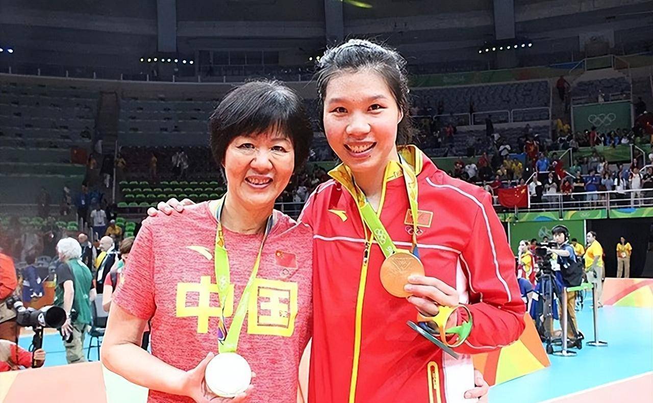 奥运冠军徐云丽近况:身高1米96,退役转型当副院长,36岁仍单身_体育