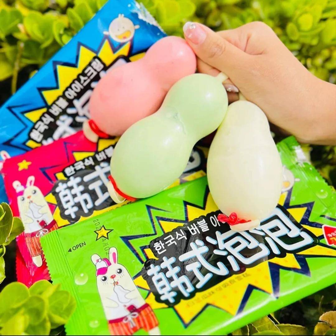 家长质疑雪糕外形像"安全套"误导孩子_造型_避孕套_塑料