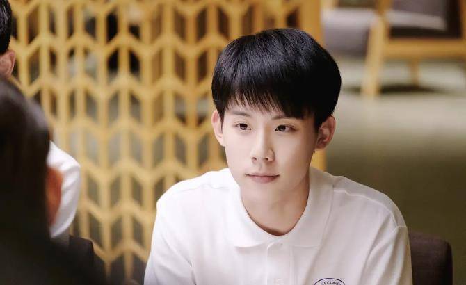 《小欢喜》中的方一凡演技获赞,戏里学渣人设,戏外却是全能少年_周奇