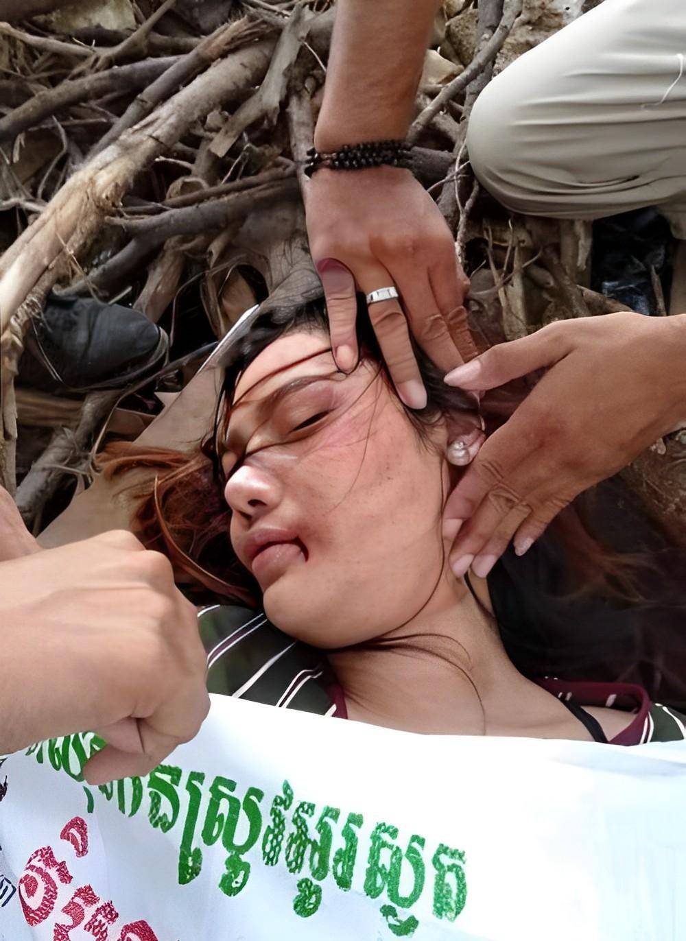 福建女子在柬埔寨,被老乡暴力侵犯数次,报警后反遭威胁_王慧萍_诈骗