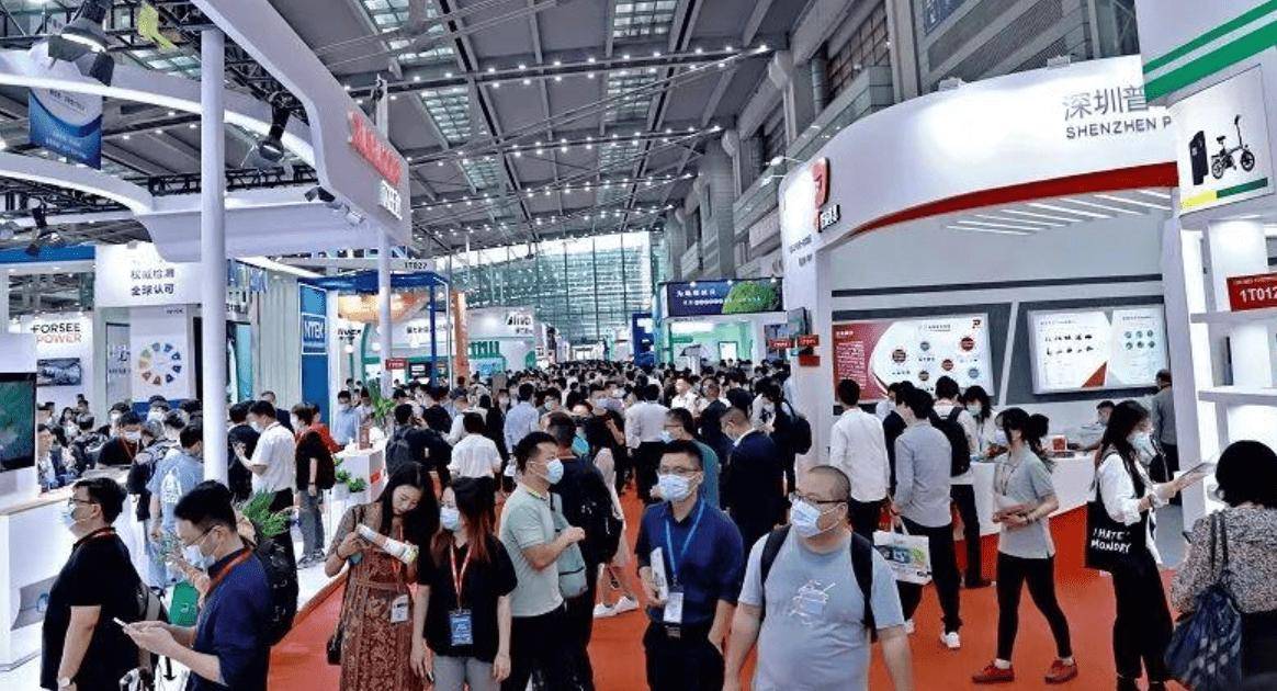 2023深圳锂电池制造展锂电池数字化自动化产线展行业工业机器人展览会九游会 APP J9九游会入口(图1)
