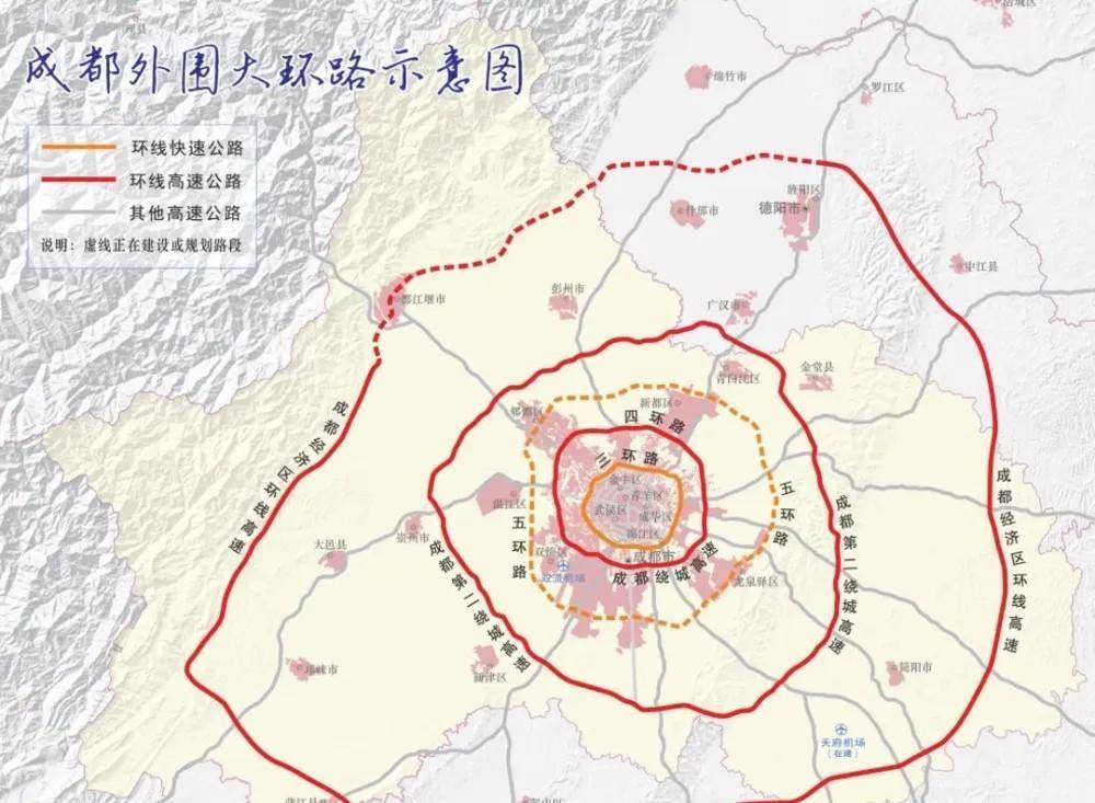 成都平原:四川盆地中的天府之國,為成都賦能三千年終成西南中心_地震