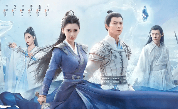 暑期档5部"爆款"烂剧,肖战杨洋热巴,谁才是烂剧之王?_剧情_指数_baby