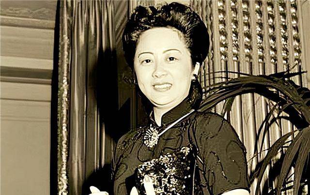 百乐门创始人盛七小姐:一辈子没等来其心上人,晚年住化粪池旁_盛爱颐