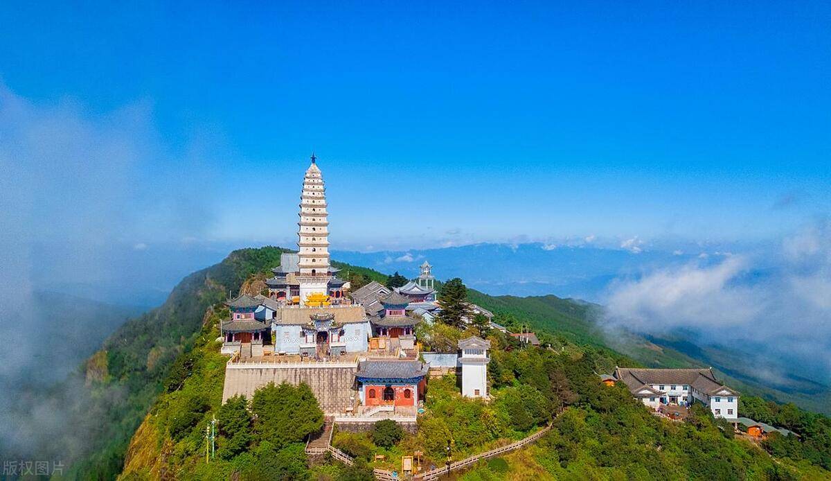 玩不够的旅游大省,云南最值得去的53个景点,去10次都不透
