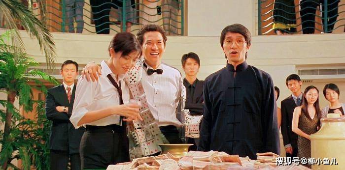 张家辉:不到20分钟的戏,周星驰彻底断了我的念头,王晶全说对了_表演