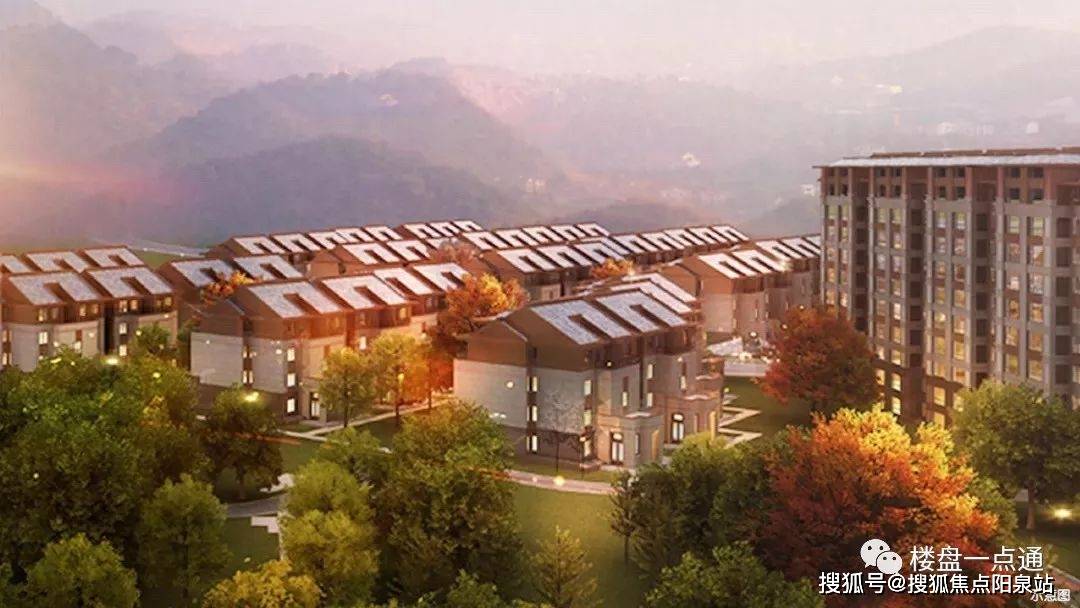 小镇售楼处)山屿西山著欢迎您丨山屿西山著丨楼盘详情_项目_生态_专业