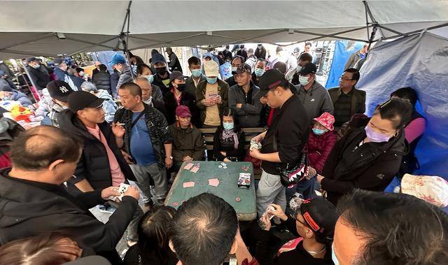 美国华人的真实生活:为了45美元,一群50岁老人,在赌场寻找温暖_移民