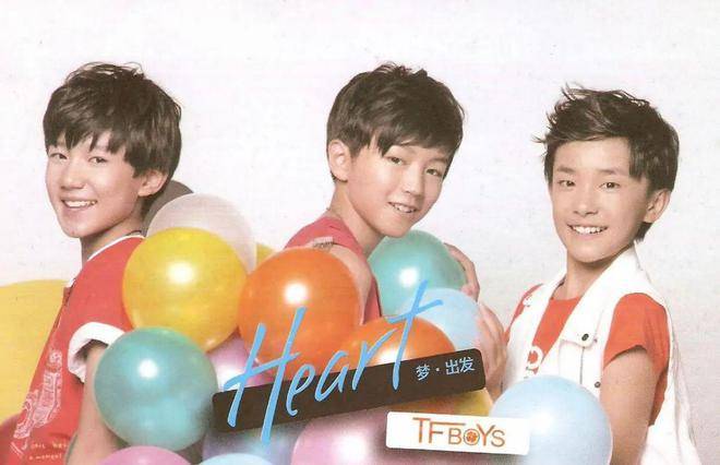 TFBOYS，在2013年通过宣传片《十年》出道，十年之约来了_搜狐网