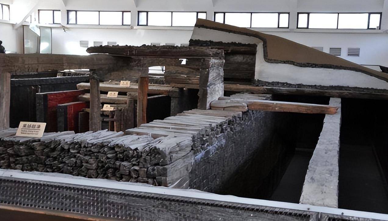 74年京郊发现木炭紧急上报,黄作珍指示:请示出动工兵,拨款10万_墓葬