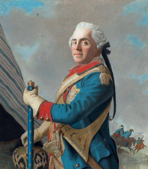 18世纪欧洲国王们最关心的问题 "我的私生子哥哥们打到哪里了"_路易