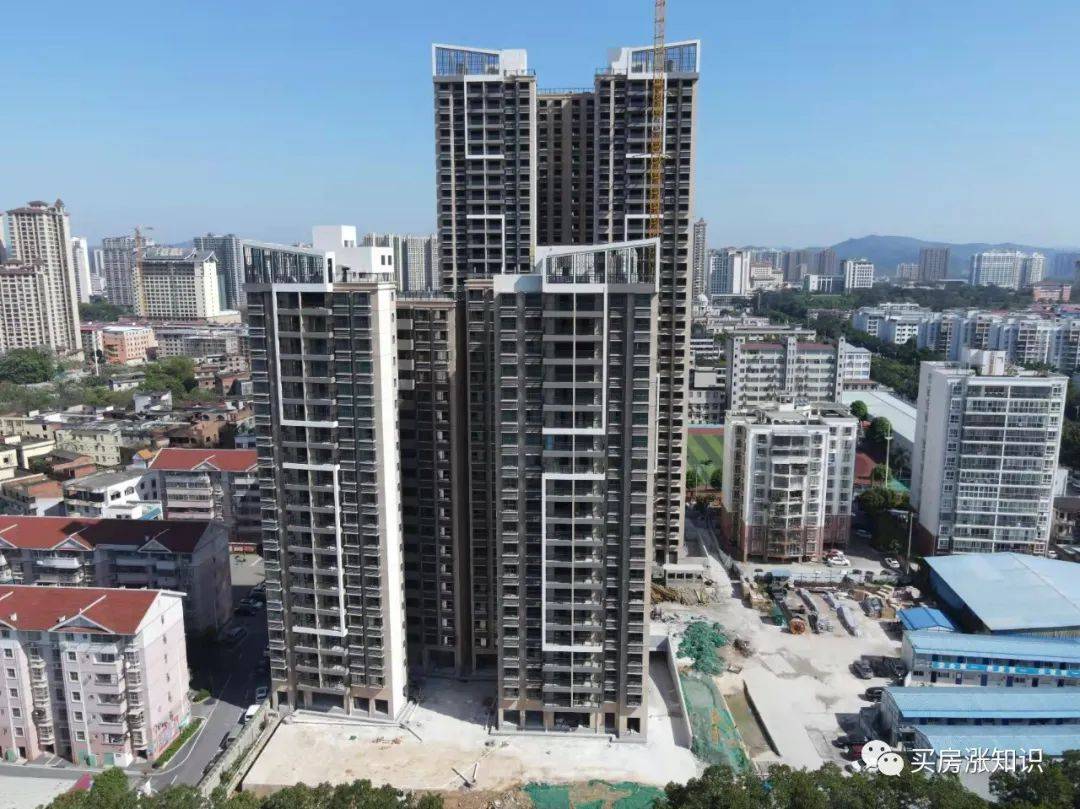 南宁【江湾丽景】原来是这种性质的房子!_项目_公园_西乡塘