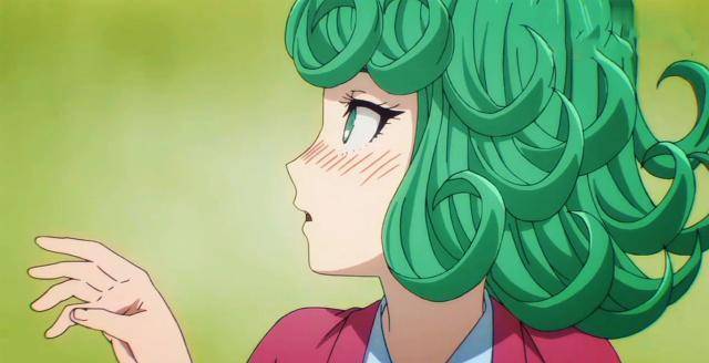 证据二:在《一拳超人》的番外中,埼玉和龙卷的初吻都给了彼此.