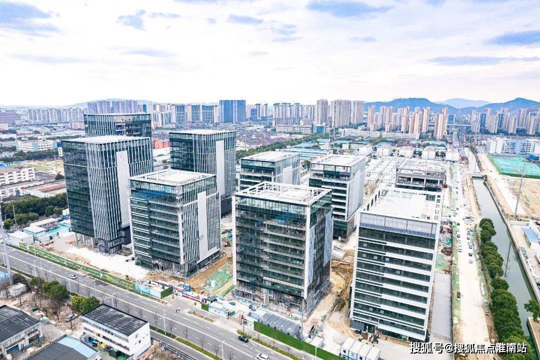 (苏州狮山)建发朗云售楼中心丨建发朗云售楼处丨建发朗云丨建发朗云丨楼盘详情_城市_企业_板块