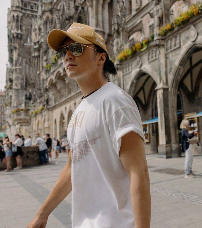 谢霆锋被曝为涿州捐几千份物资,祈祷同舟共济共渡难关_因为_灾害_河北