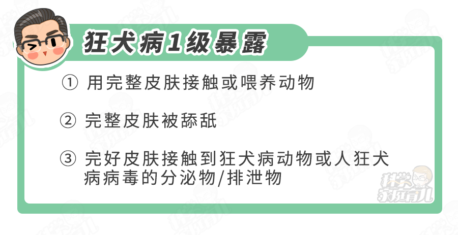 哪些情况下狂犬疫苗非打不可？