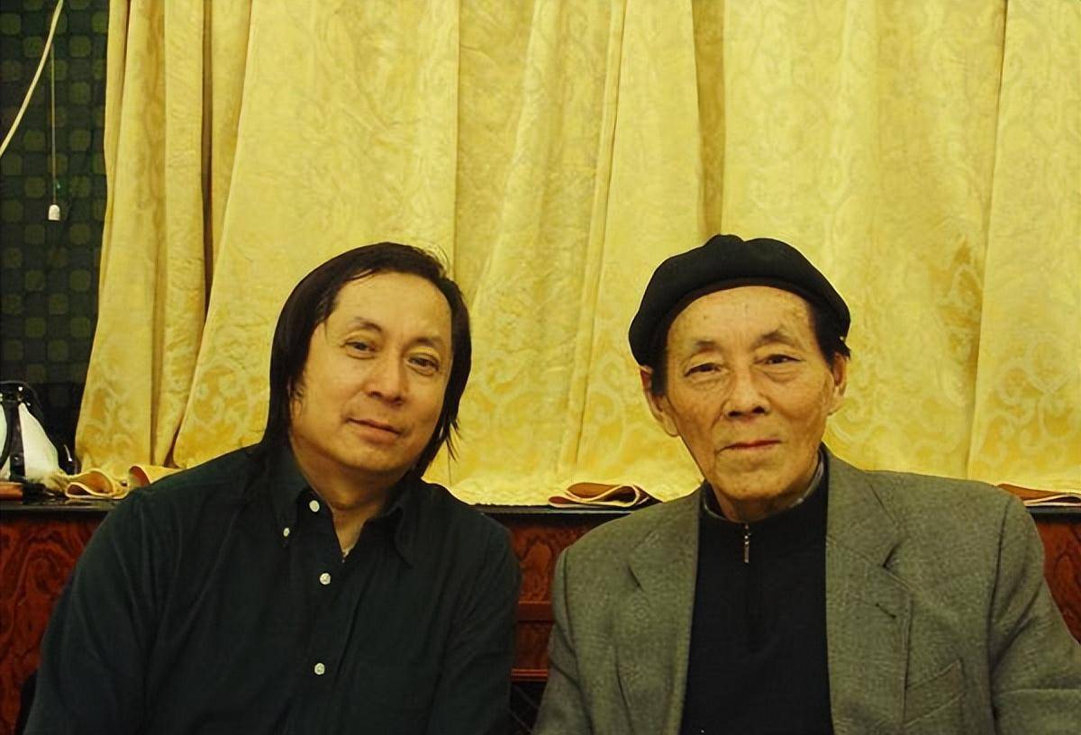 他是一名芭蕾舞演员,曾任文化部副部长,1983年被开除党籍_刘庆棠_舞蹈