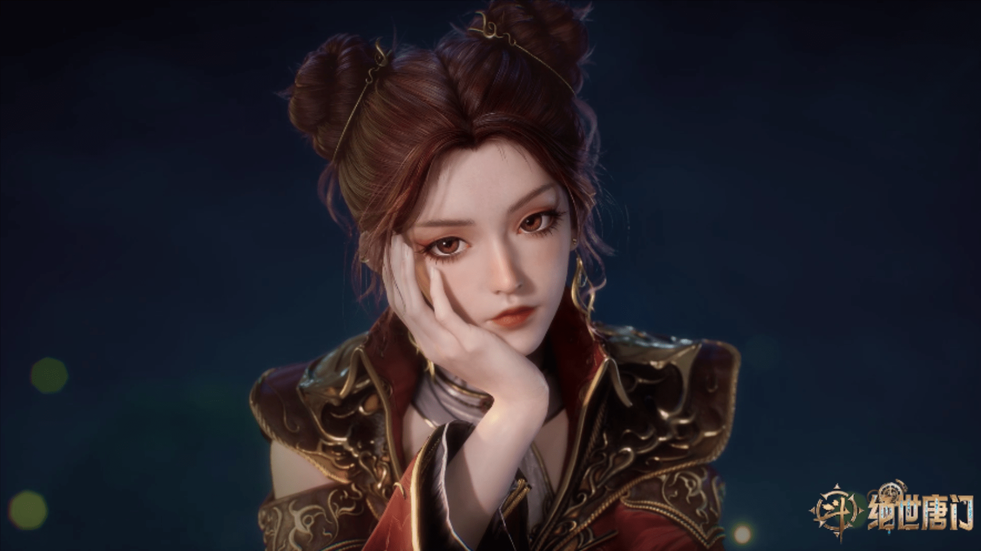 女神_御姐_动画