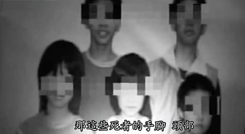 台湾变态夫妇:老公虐杀儿女时,妻子在旁协助,5个孩子死状惨烈_刘家