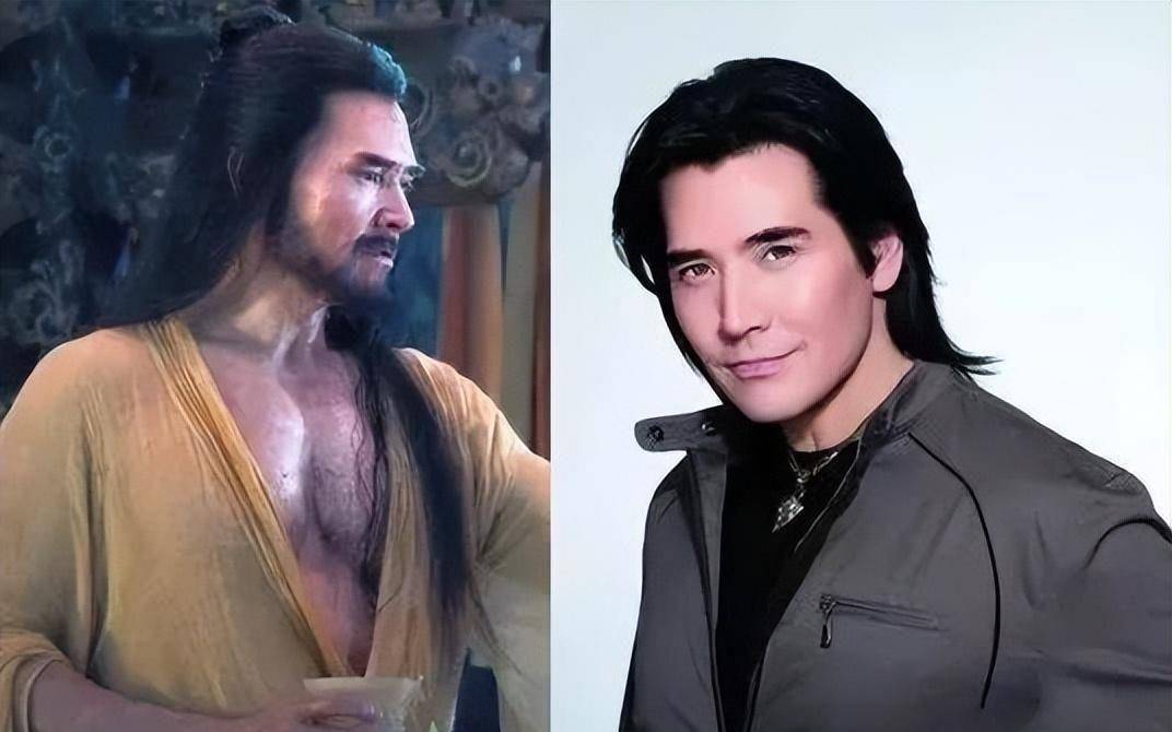 而费翔饰演的纣王与以往影视剧里昏庸好色的暴君不同,这一版的殷寿是