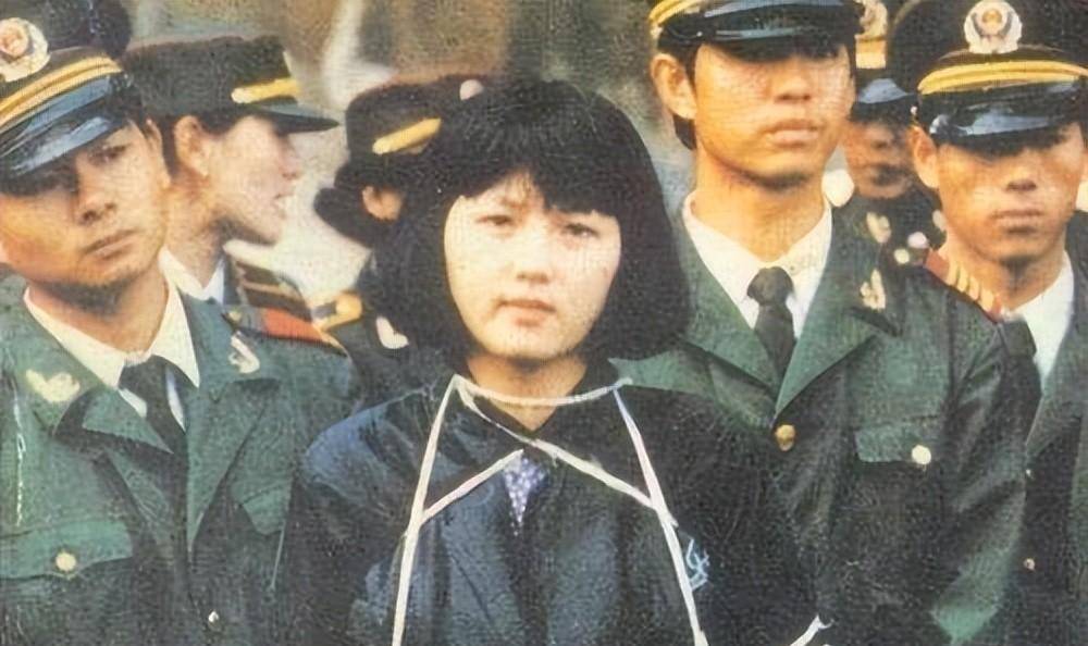 1995年"深圳六魔女案"始末_付红琼_小建_赵某