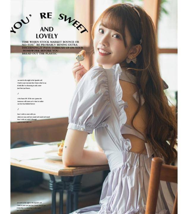 中年女性夏季应该这样穿过膝裙低跟鞋，优雅又气质