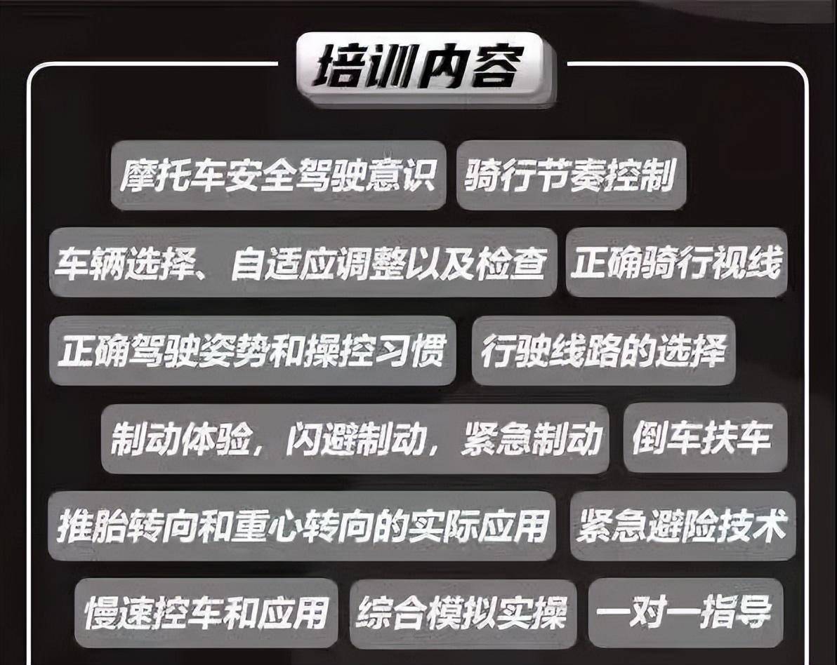 福建车茶机车俱乐部之第三届摩托车安全驾驶培训班花絮篇_搜狐汽车