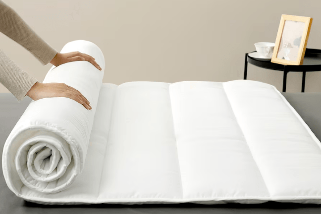 床垫_宿舍_收纳