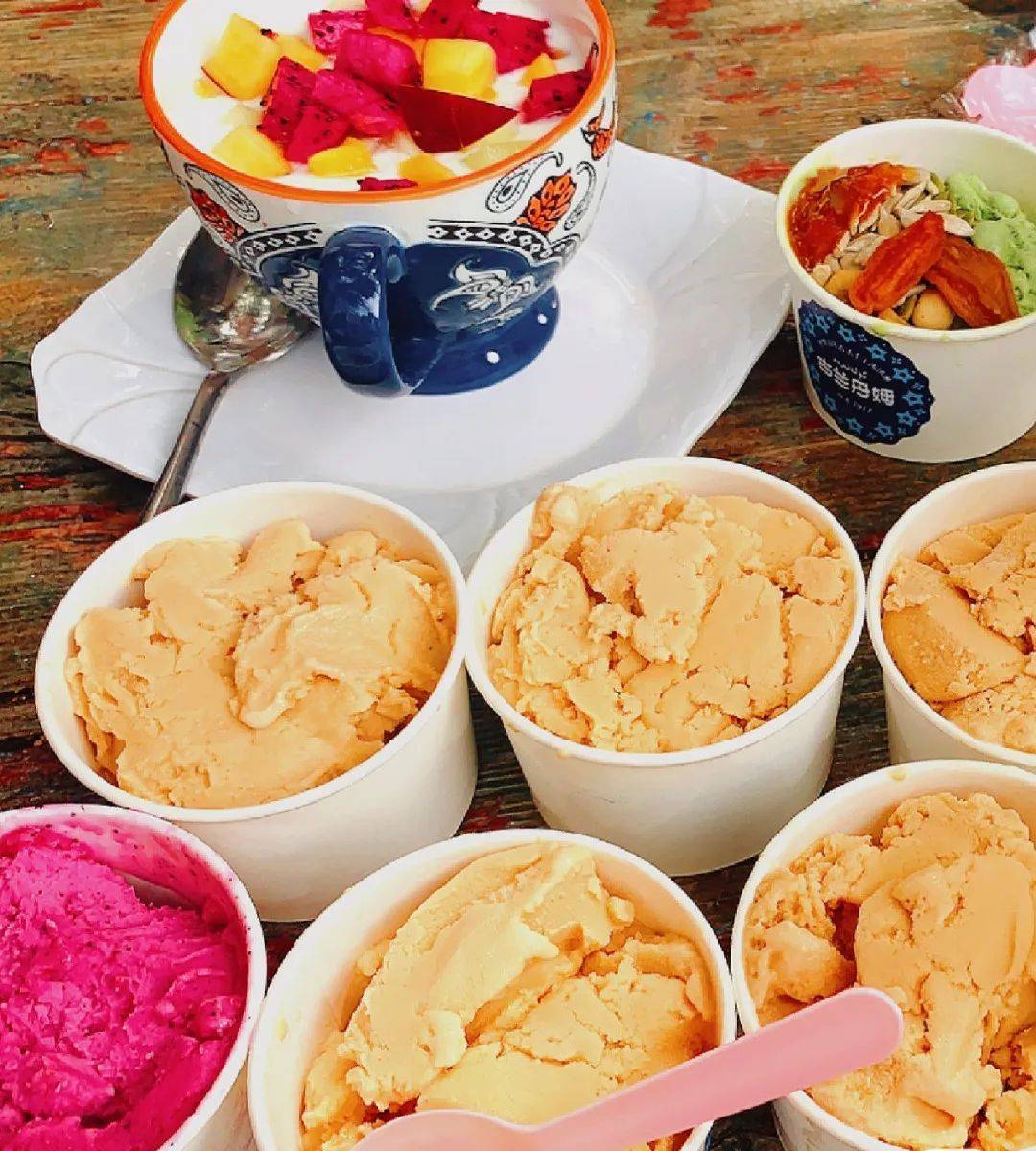 伊犁不止有天马节,还有这些美食不容错过!_马肉_新疆_多汁