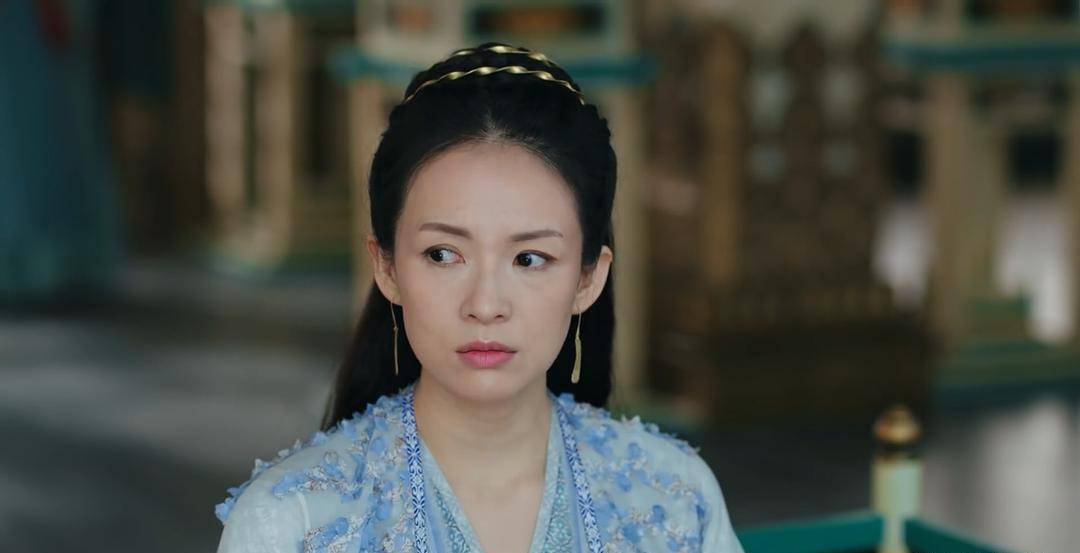 "丫头教"再添新成员,刘涛在《大宋宫词》演少女,违和感太强_观众_年龄