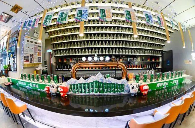 酒企体育营销思路悄悄在改变_品牌_青酒_世界